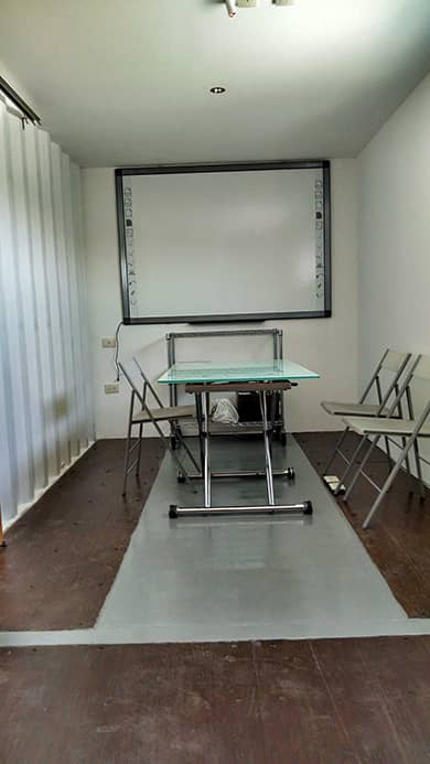 ampleacion sala de juntas